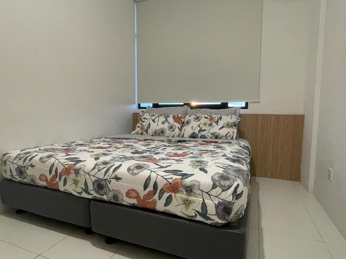 Condo 2-10 Imperio Professional Suite Alor Setar Buitenkant foto