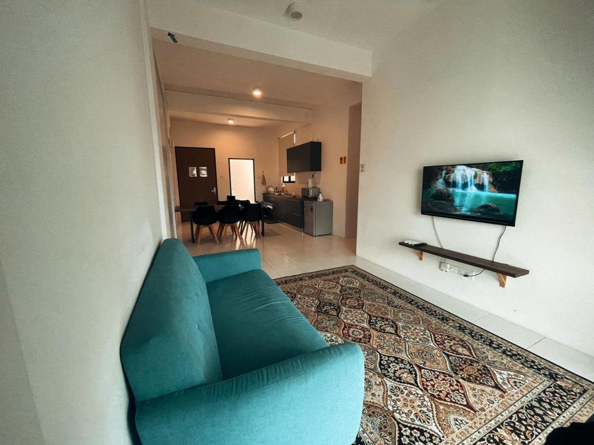 Condo 2-10 Imperio Professional Suite Alor Setar Buitenkant foto